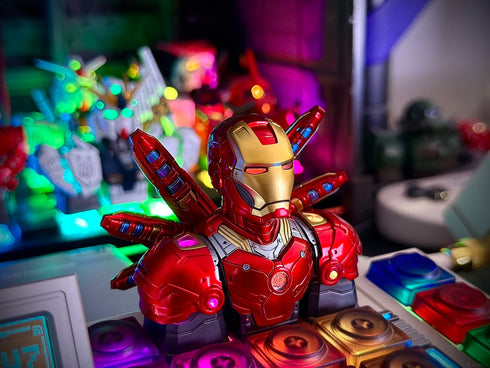 Iron man