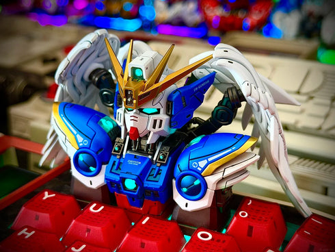 Wing Zero Custom