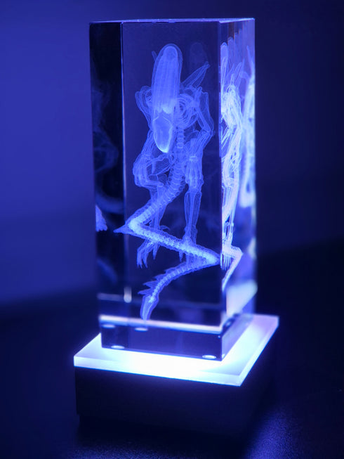 X-Ray relic: Xenomorph