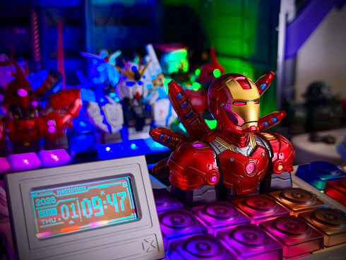 Iron man
