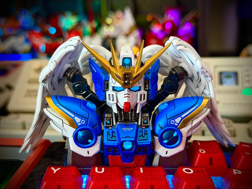 Wing Zero Custom