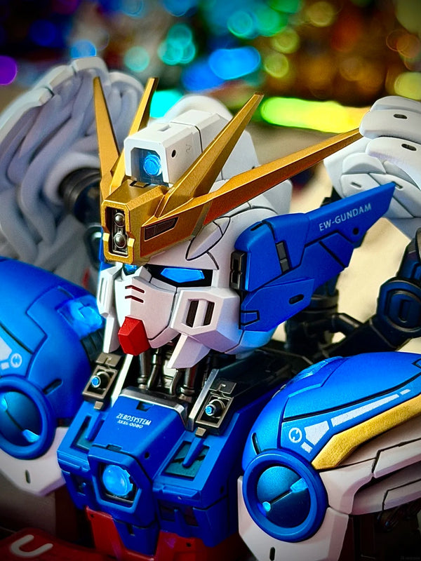 Wing Zero Custom
