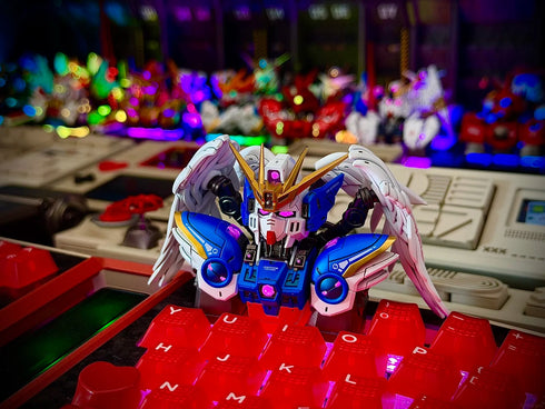 Wing Zero Custom