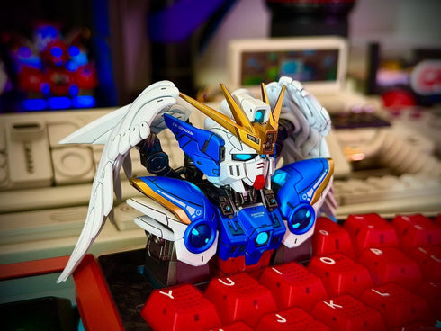 Wing Zero Custom