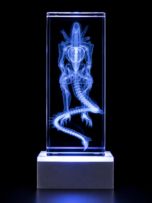 COLDGROWN: Unknown Parasitoid