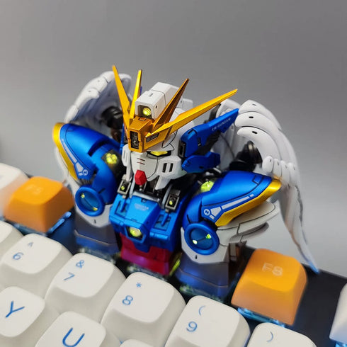 Wing Zero Custom