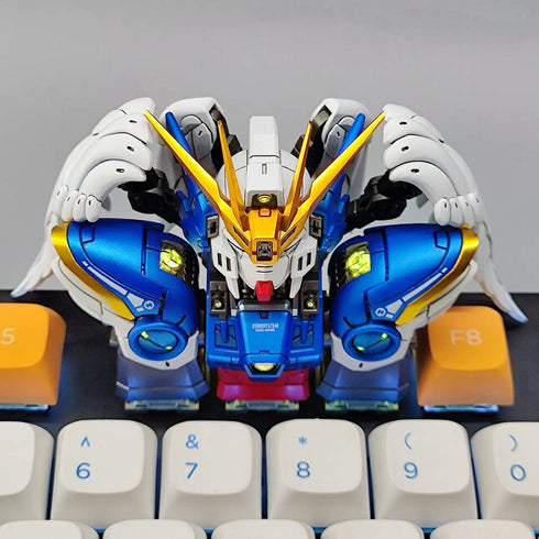 Wing Zero Custom