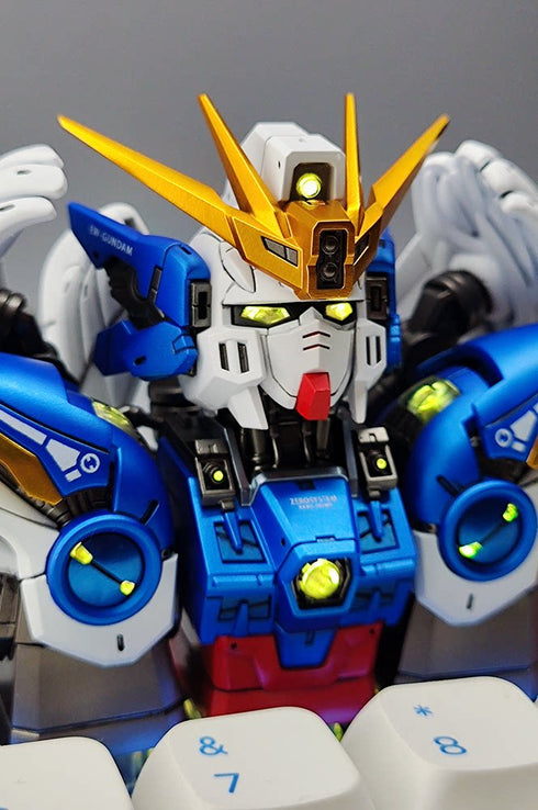 Wing Zero Custom