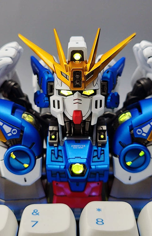 Wing Zero Custom