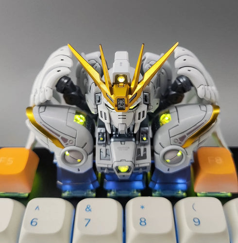 Wing Zero Custom
