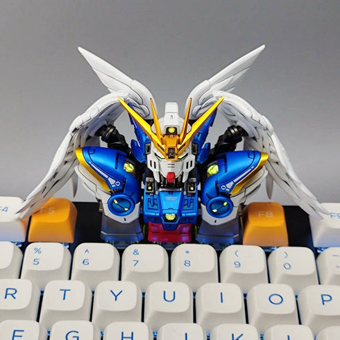 Wing Zero Custom