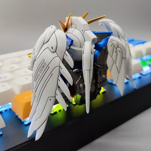 Wing Zero Custom