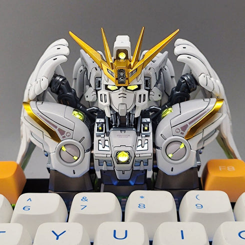 Wing Zero Custom