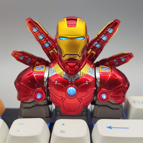 Iron man